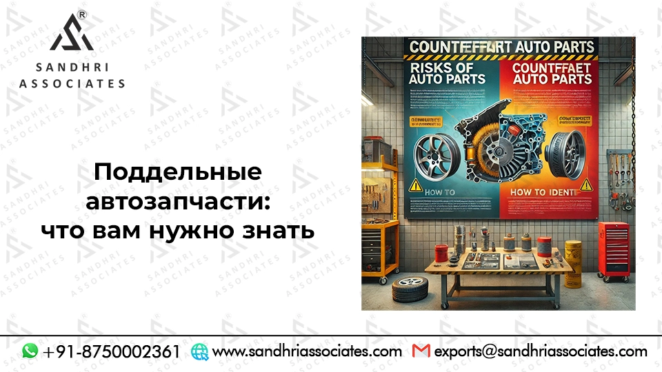 Являются ли контрафактные автозапчасти незаконными?