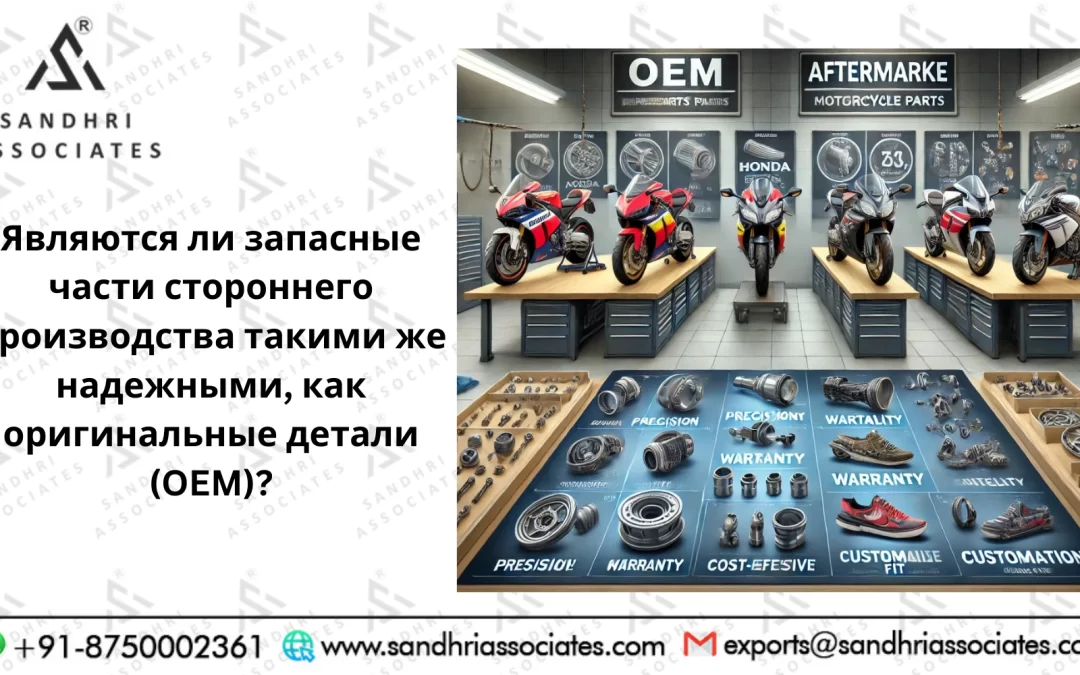 Являются ли запасные части послепродажного обслуживания такими же надежными, как и оригинальные?