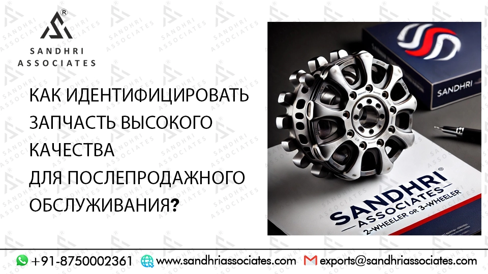 Как избежать поддельных запасных частей?